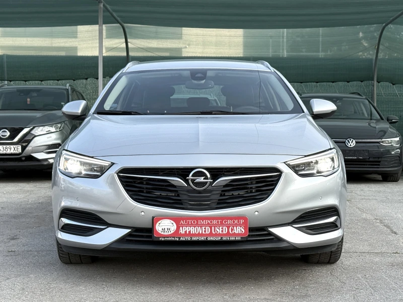 Opel Insignia 2.0d Automatic Facelift Full LED, снимка 2 - Автомобили и джипове - 52091802