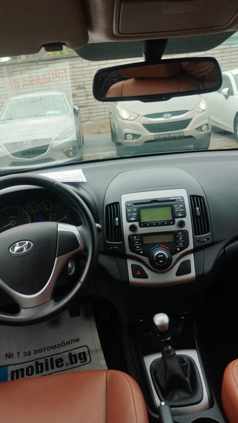 Hyundai I30 1.6 benzin koja, снимка 10 - Автомобили и джипове - 52096838