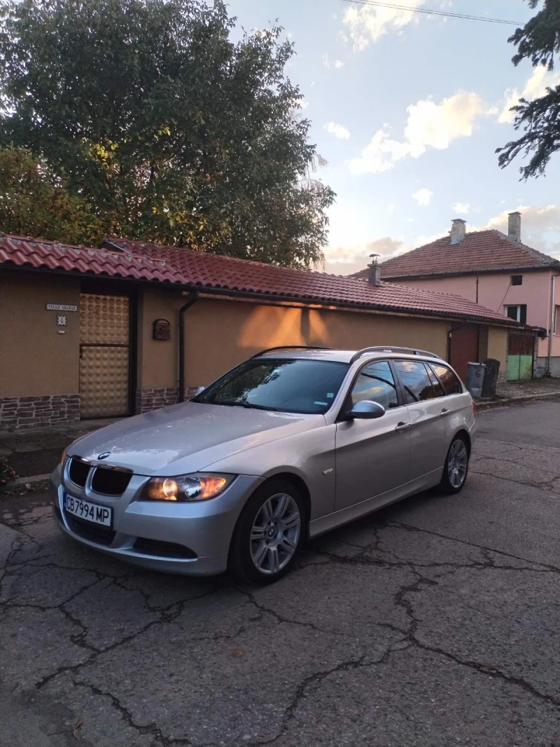 BMW 320, снимка 3 - Автомобили и джипове - 52181211