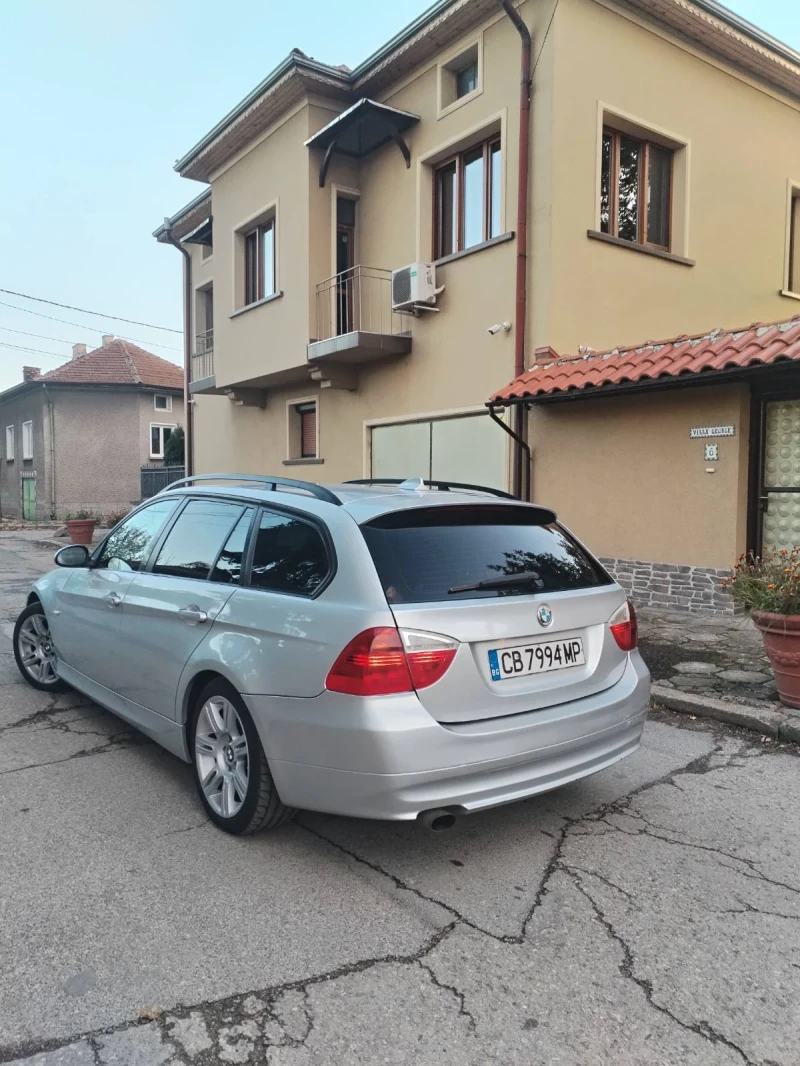 BMW 320, снимка 8 - Автомобили и джипове - 52181211