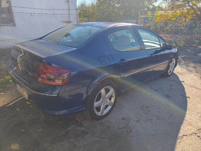 Peugeot 407, снимка 5 - Автомобили и джипове - 52323877