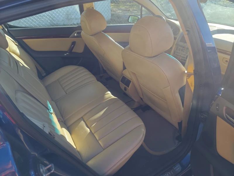 Peugeot 407, снимка 8 - Автомобили и джипове - 52323877