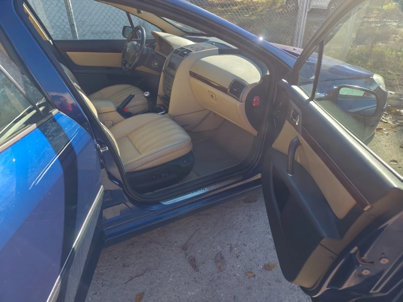 Peugeot 407, снимка 6 - Автомобили и джипове - 52323877