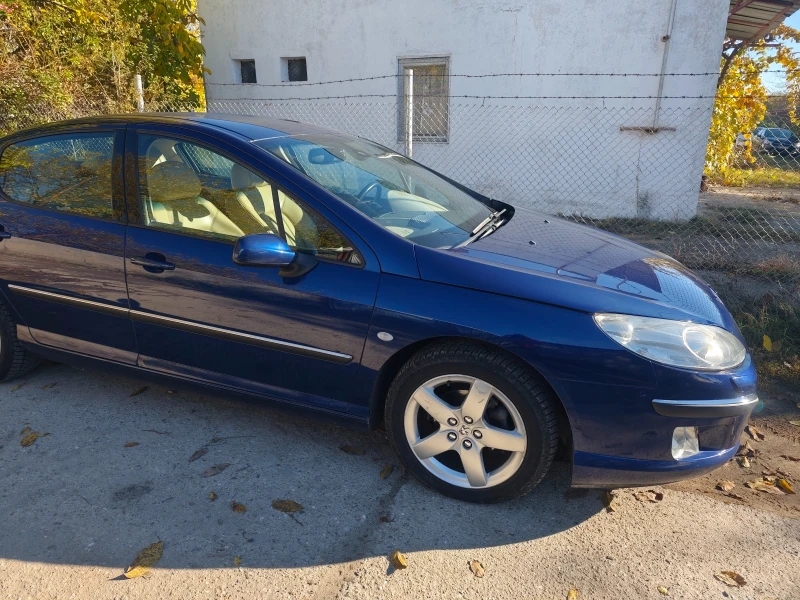 Peugeot 407