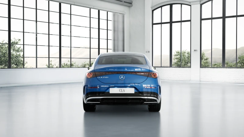 Mercedes-Benz CLA 250 + EQ, снимка 5 - Автомобили и джипове - 52234885