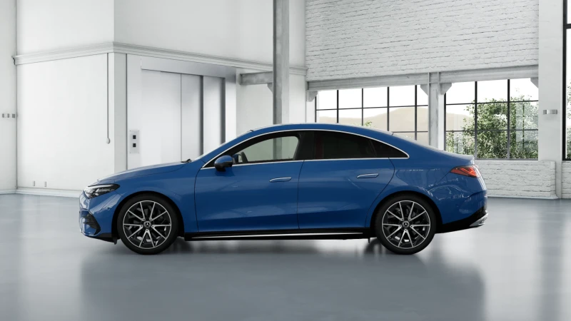 Mercedes-Benz CLA 250 + EQ, снимка 7 - Автомобили и джипове - 52234885