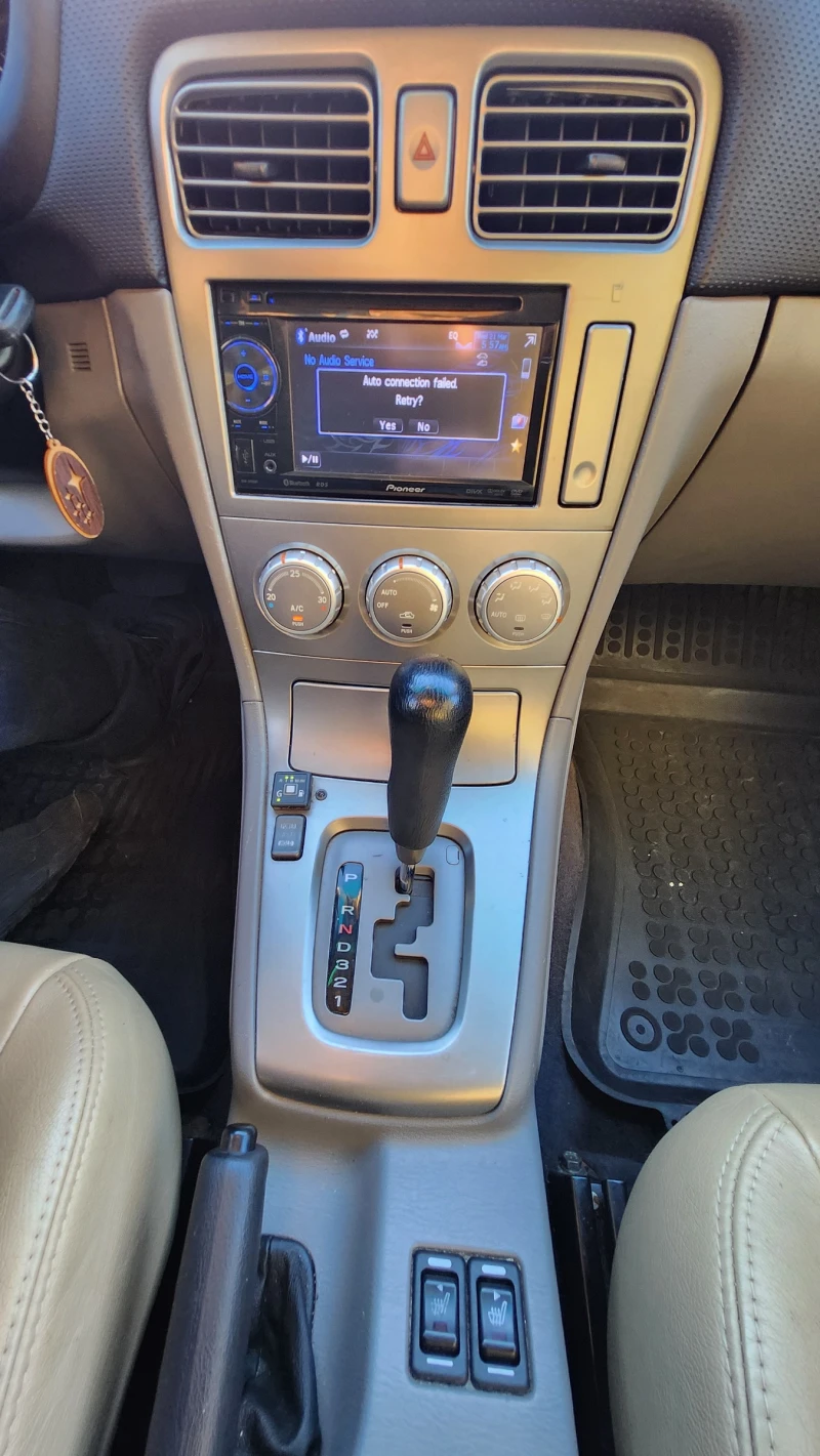 Subaru Forester, снимка 8 - Автомобили и джипове - 52257078