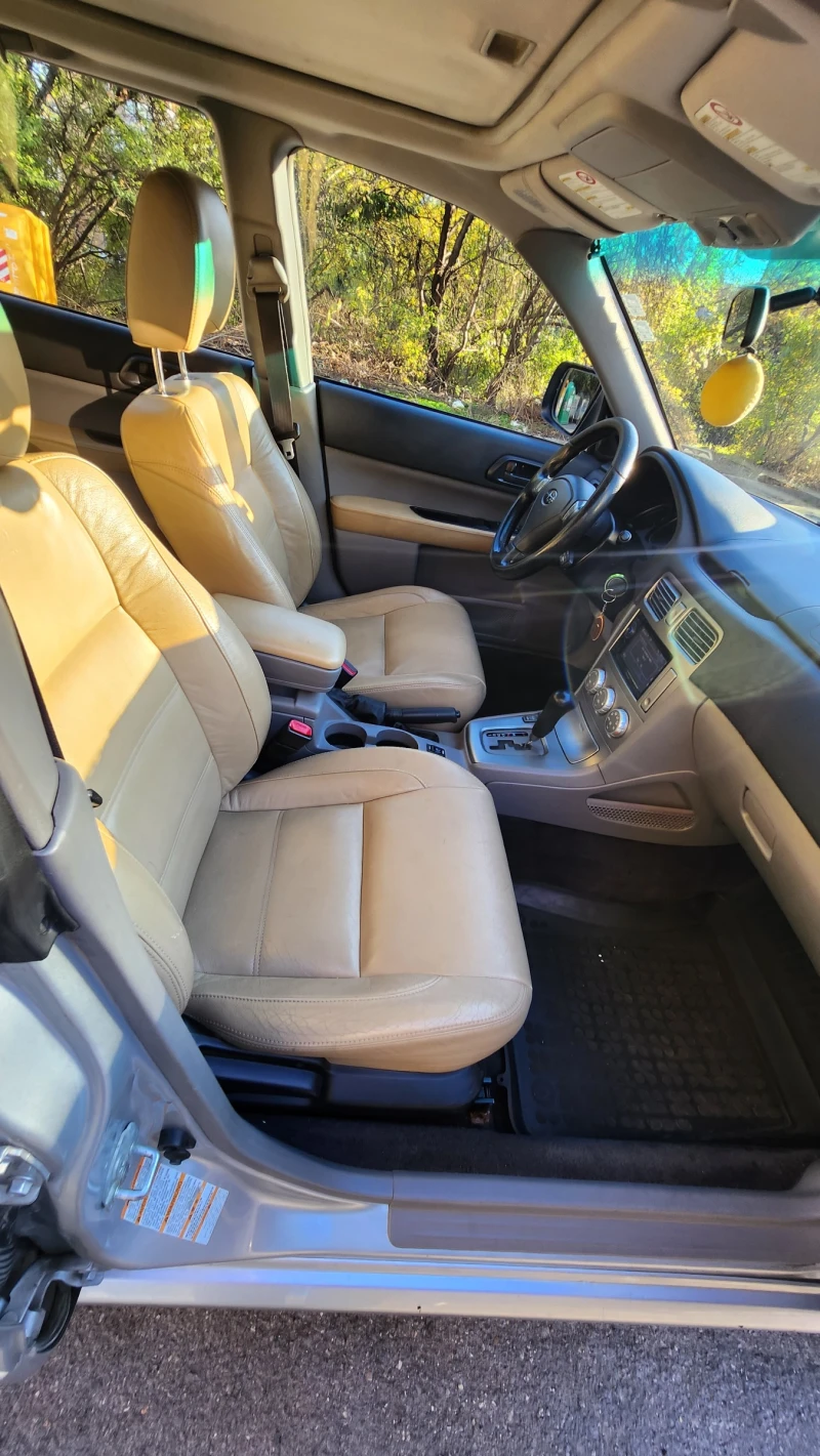 Subaru Forester, снимка 5 - Автомобили и джипове - 52257078
