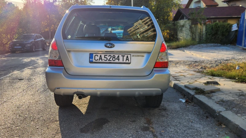 Subaru Forester, снимка 3 - Автомобили и джипове - 52257078