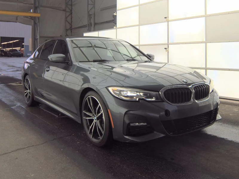 BMW 330 * M SPORT LINE* DIGITAL* PODGREV* PANO