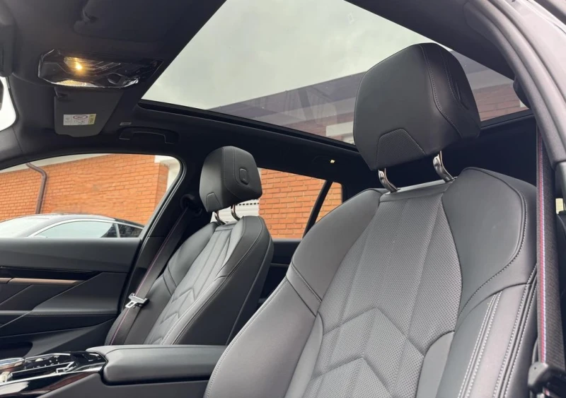 BMW 540 d xDrive M-Sport, снимка 9 - Автомобили и джипове - 52637284