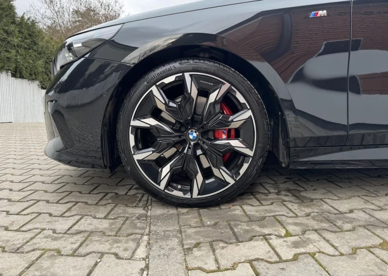 BMW 540 d xDrive M-Sport, снимка 4 - Автомобили и джипове - 52637284