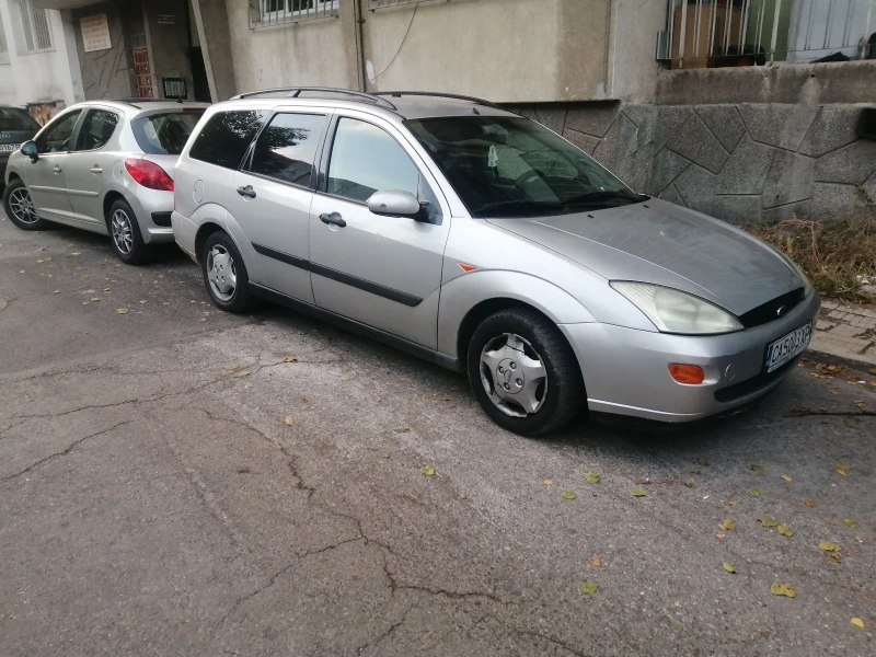 Ford Focus Комби, снимка 7 - Автомобили и джипове - 52683566
