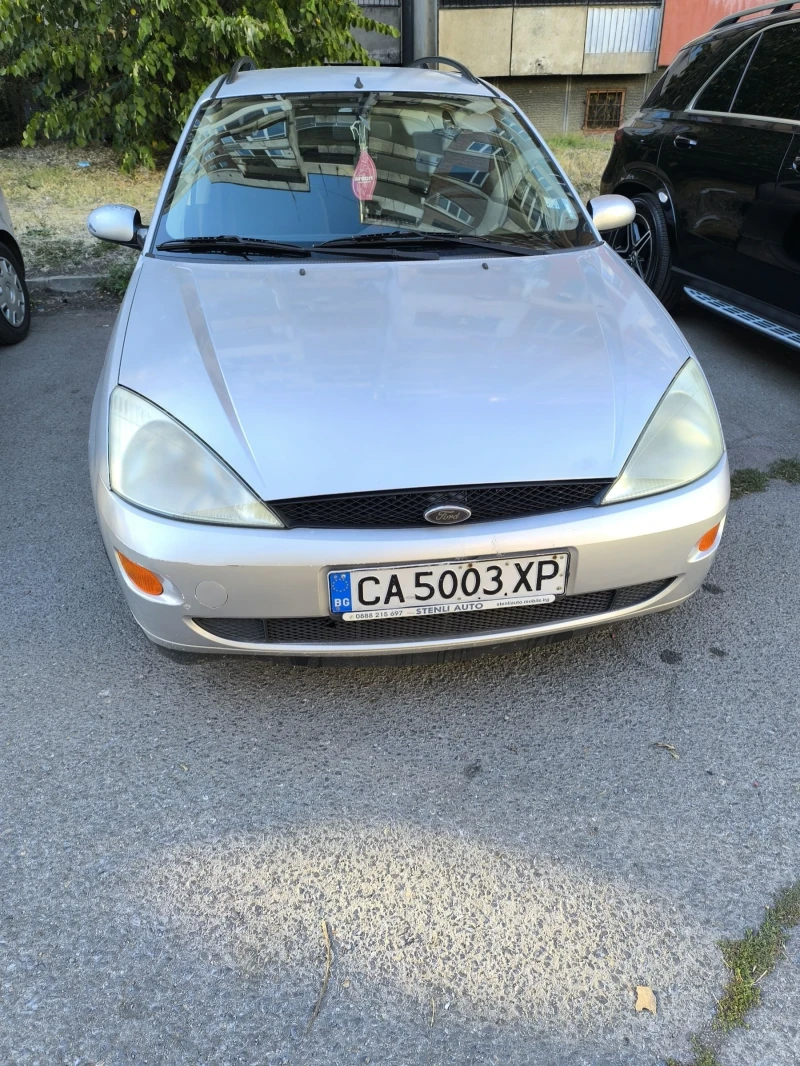 Ford Focus Комби, снимка 4 - Автомобили и джипове - 52683566