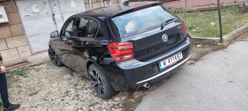 BMW 118, снимка 2 - Автомобили и джипове - 52760738