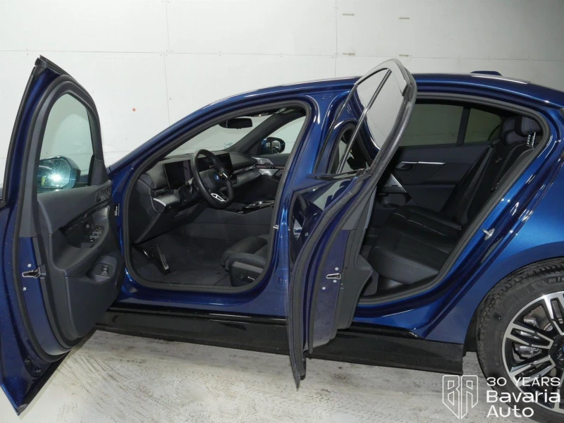BMW i5 40 eDrive M Sport Paket, снимка 5 - Автомобили и джипове - 52833455