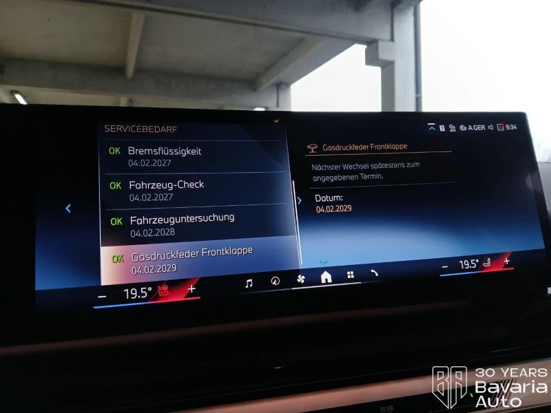 BMW i5 40 eDrive M Sport Paket, снимка 10 - Автомобили и джипове - 52833455