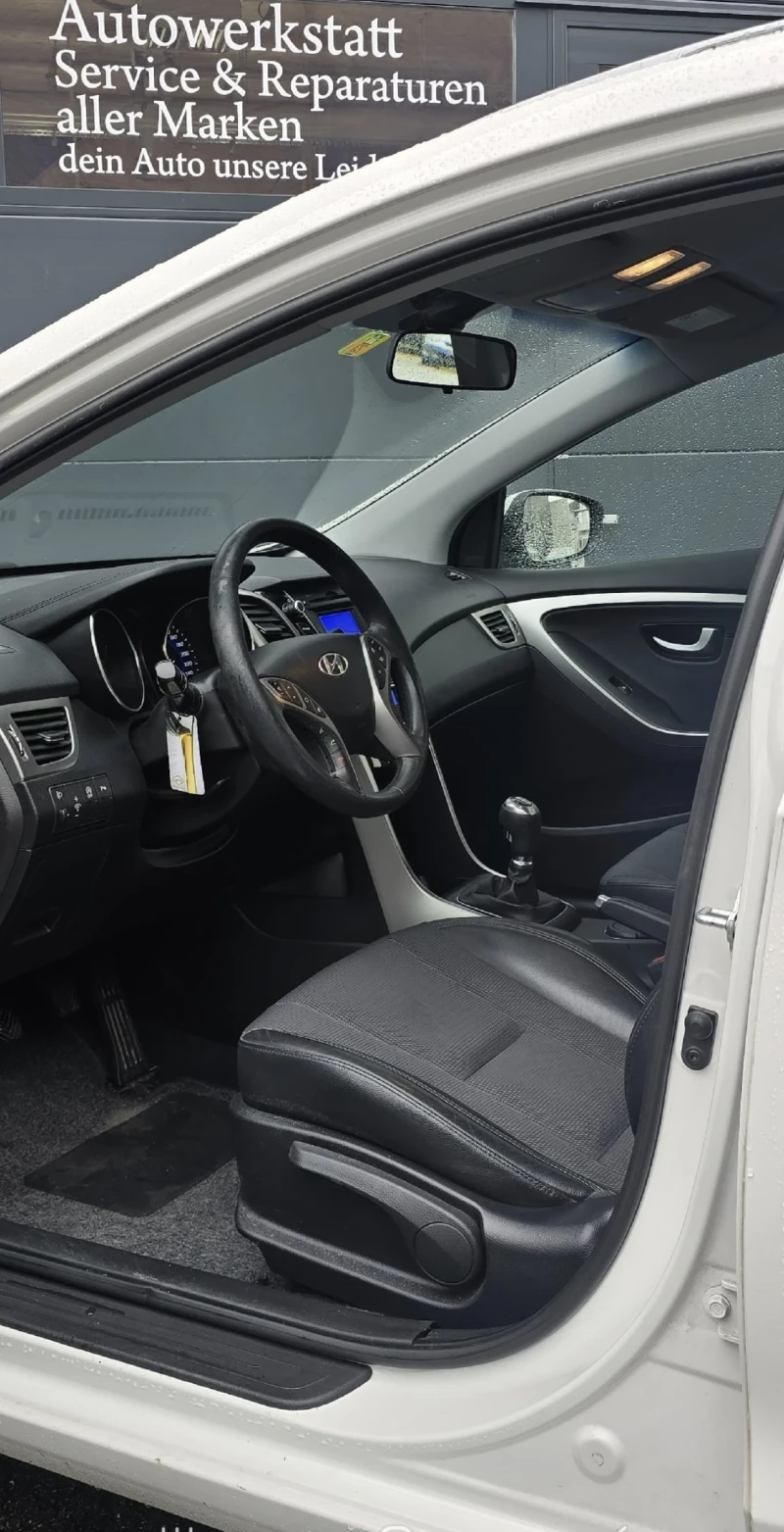 Hyundai I30 1.6 CRDI VERTEX , снимка 5 - Автомобили и джипове - 52878075