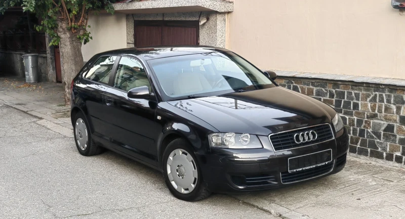 Audi A3 1.9 TDI* 105* 217 хил реални км