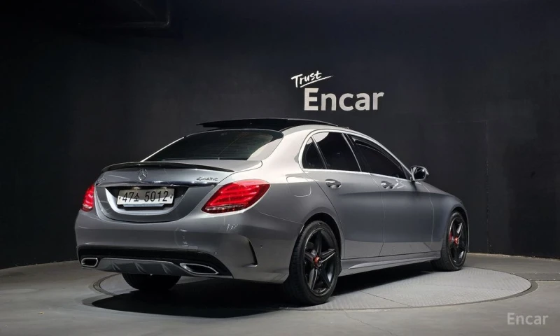 Mercedes-Benz C 250, снимка 2 - Автомобили и джипове - 52913863