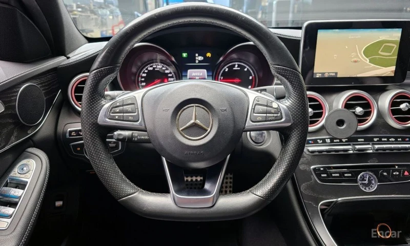 Mercedes-Benz C 250, снимка 13 - Автомобили и джипове - 52913863