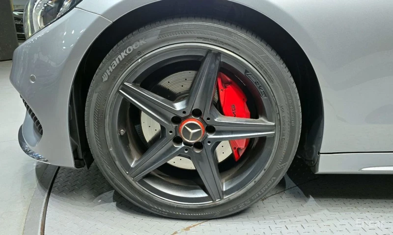 Mercedes-Benz C 250, снимка 5 - Автомобили и джипове - 52913863
