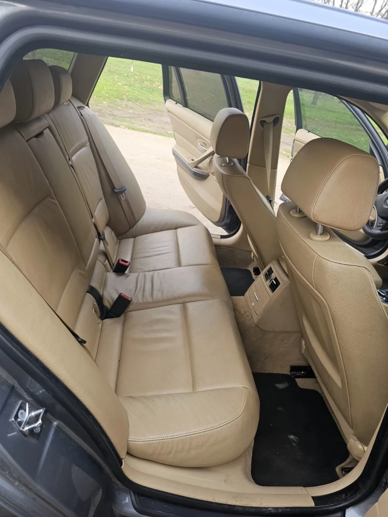 BMW 320 2.0 xdrive, снимка 9 - Автомобили и джипове - 52916194