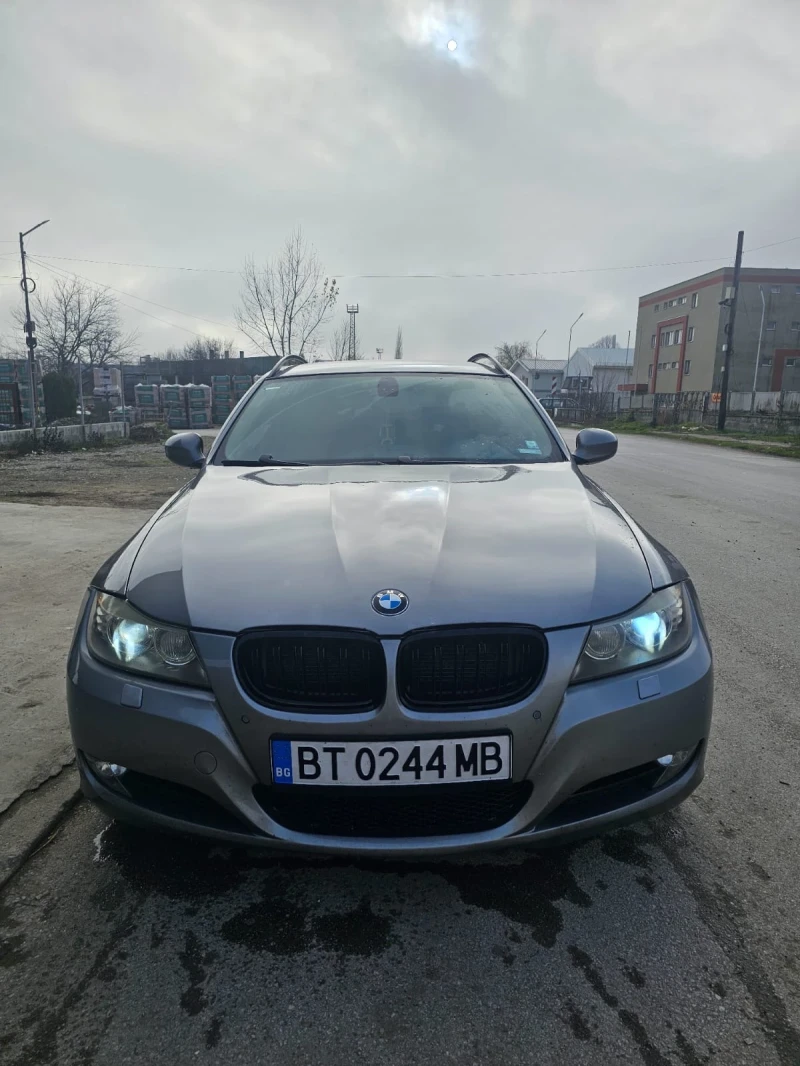 BMW 320 2.0 xdrive, снимка 3 - Автомобили и джипове - 52916194