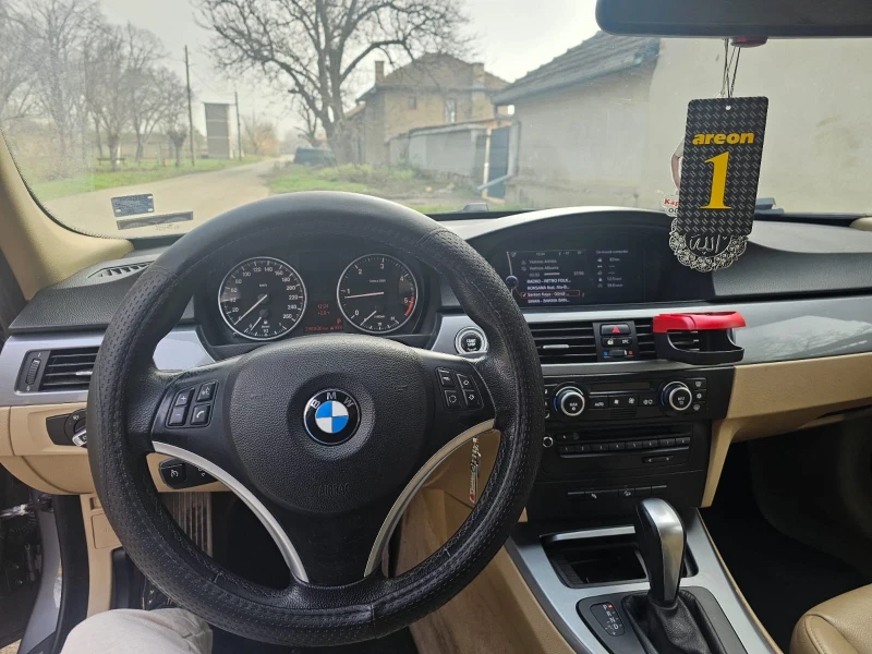 BMW 320 2.0 xdrive, снимка 8 - Автомобили и джипове - 52916194
