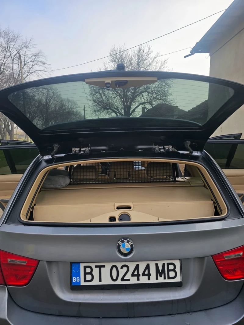 BMW 320 2.0 xdrive, снимка 11 - Автомобили и джипове - 52916194