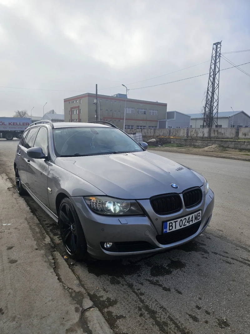 BMW 320 2.0 xdrive, снимка 2 - Автомобили и джипове - 52916194