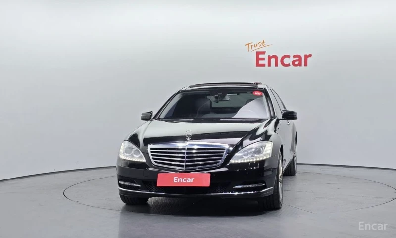 Mercedes-Benz S 350, снимка 3 - Автомобили и джипове - 52991134