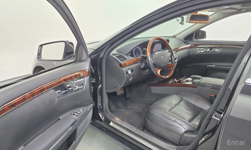 Mercedes-Benz S 350, снимка 10 - Автомобили и джипове - 52991134