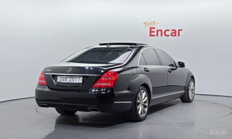 Mercedes-Benz S 350, снимка 2 - Автомобили и джипове - 52991134