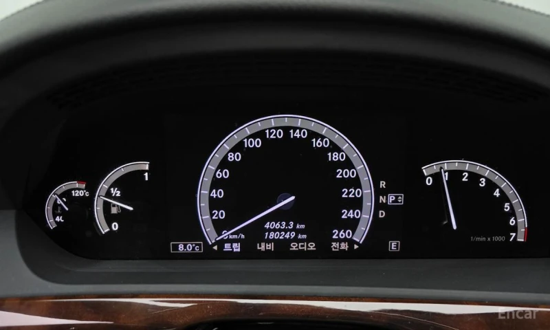 Mercedes-Benz S 350, снимка 8 - Автомобили и джипове - 52991134