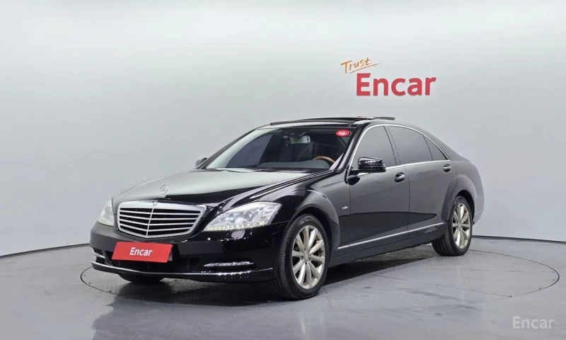 Mercedes-Benz S 350