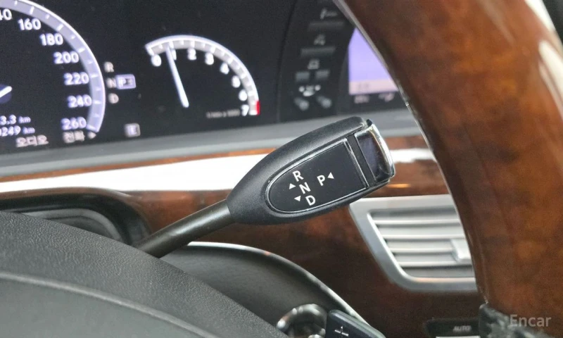 Mercedes-Benz S 350, снимка 9 - Автомобили и джипове - 52991134
