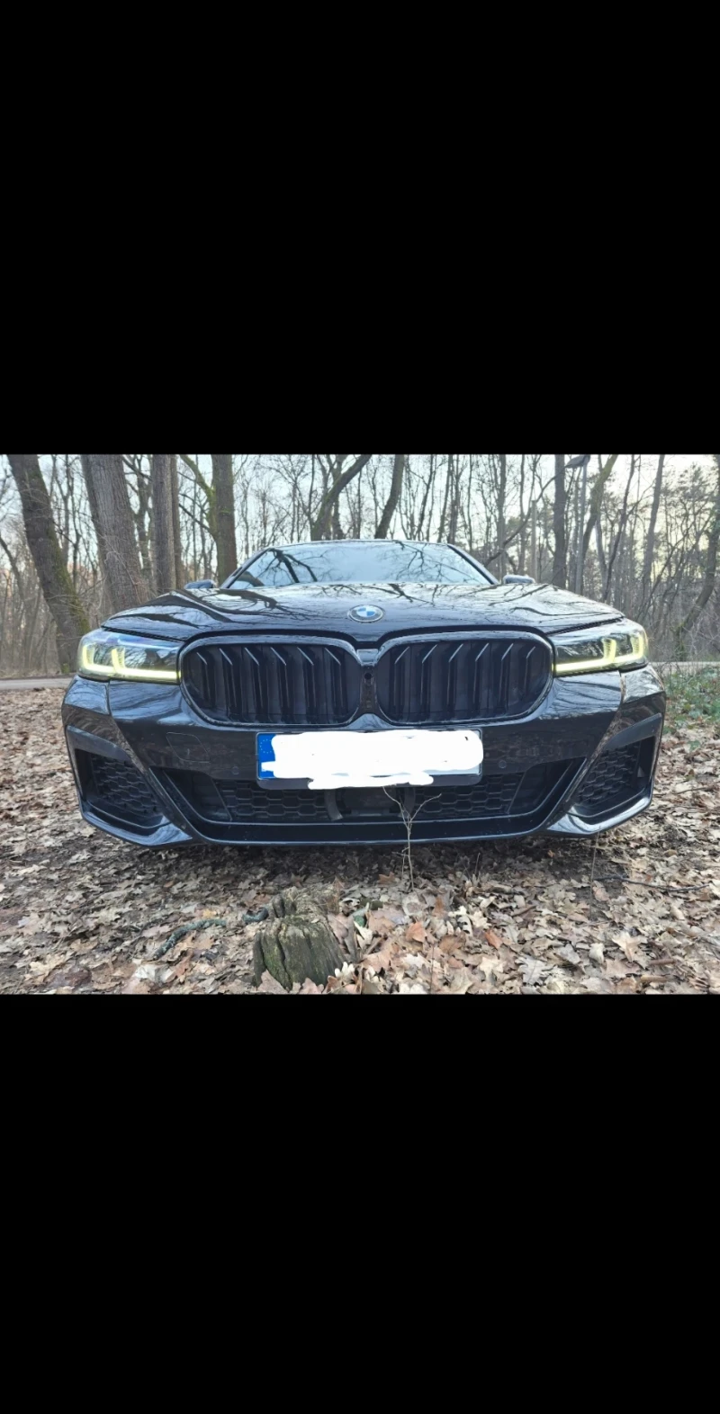 BMW 530, снимка 4 - Автомобили и джипове - 53157436