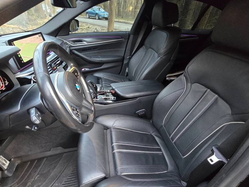 BMW 530, снимка 13 - Автомобили и джипове - 53157436