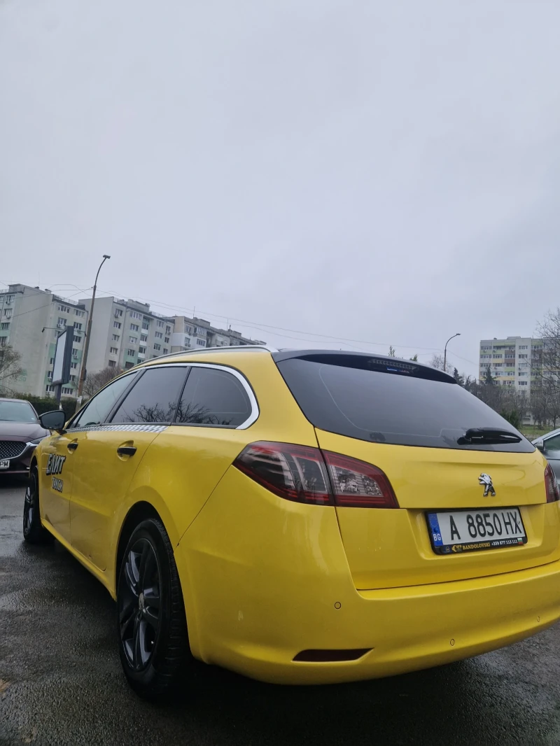 Peugeot 508, снимка 7 - Автомобили и джипове - 53217815