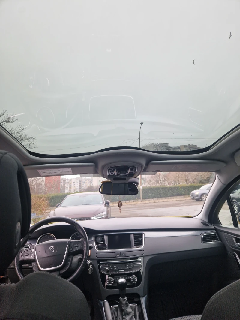 Peugeot 508, снимка 3 - Автомобили и джипове - 53217815