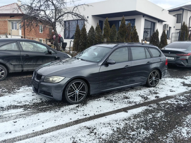 BMW 330 M pack RWD