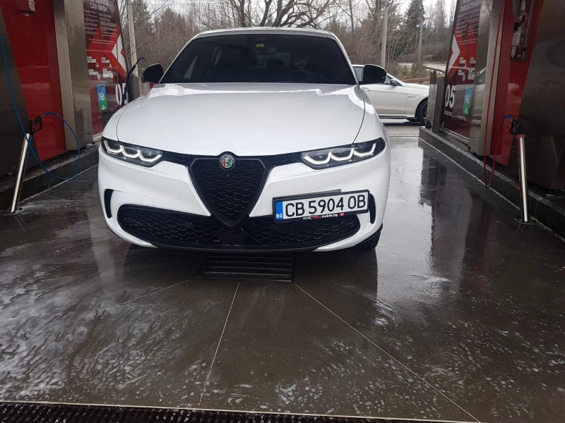 Alfa Romeo Tonale VELOCE PHEV 4X4 1.3 282 к.с., снимка 2 - Автомобили и джипове - 53287539