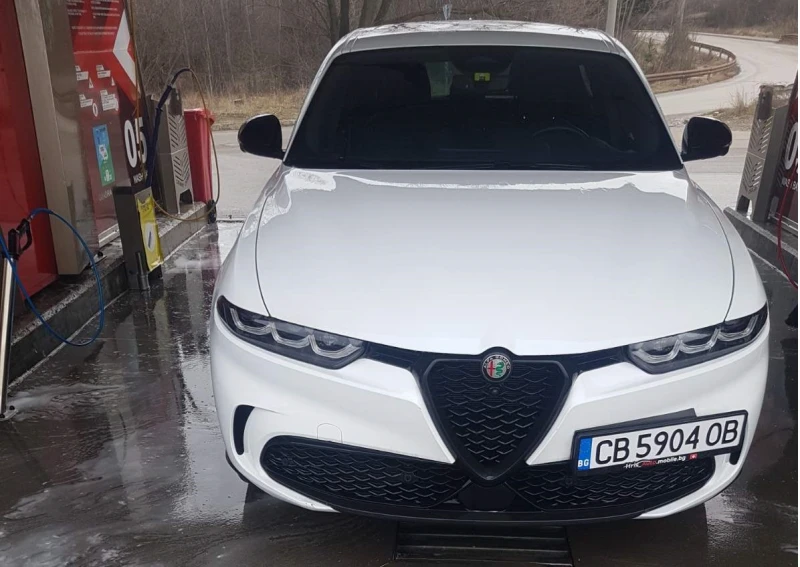 Alfa Romeo Tonale VELOCE PHEV 4X4 1.3 282 к.с.