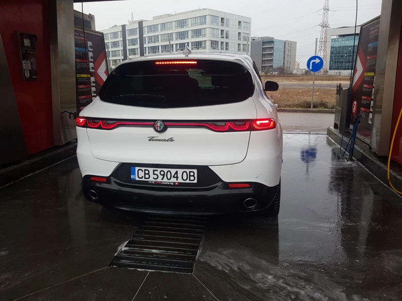 Alfa Romeo Tonale VELOCE PHEV 4X4 1.3 282 к.с., снимка 5 - Автомобили и джипове - 53287539