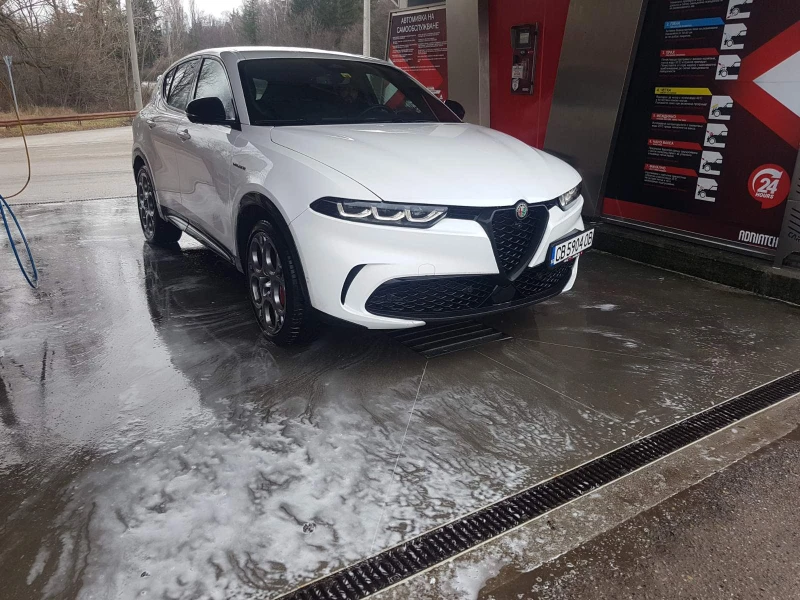 Alfa Romeo Tonale VELOCE PHEV 4X4 1.3 282 к.с., снимка 3 - Автомобили и джипове - 53287539