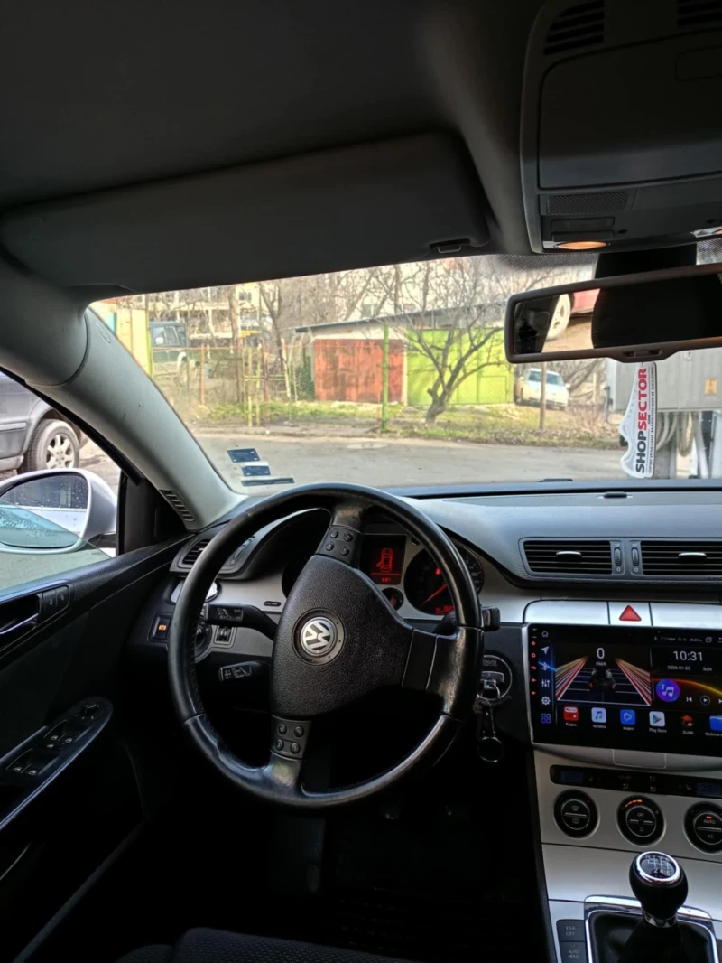VW Passat, снимка 8 - Автомобили и джипове - 53386091