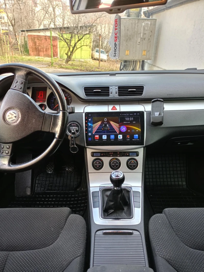 VW Passat, снимка 7 - Автомобили и джипове - 53386091