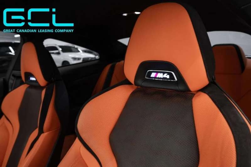 BMW M4 * xDrive Competition * CARFAX * ЦЕНА ДО БГ, снимка 14 - Автомобили и джипове - 53405033