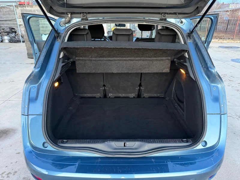 Citroen C4 Picasso 1.6 Blue-HDI - AISIN - НАВИ, снимка 14 - Автомобили и джипове - 53416733